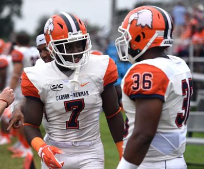 C N Plays Host To Reigning Sac Champs Wingate In Ncaa Dii Showcase