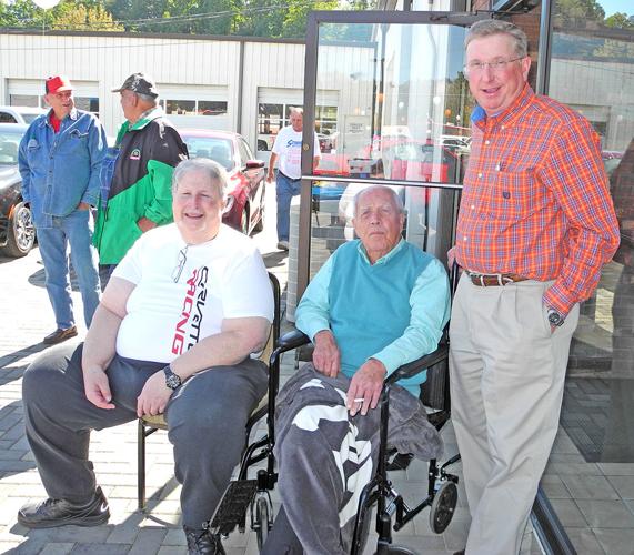 Auto Group Holds 50th Anniversary Celebration Multimedia