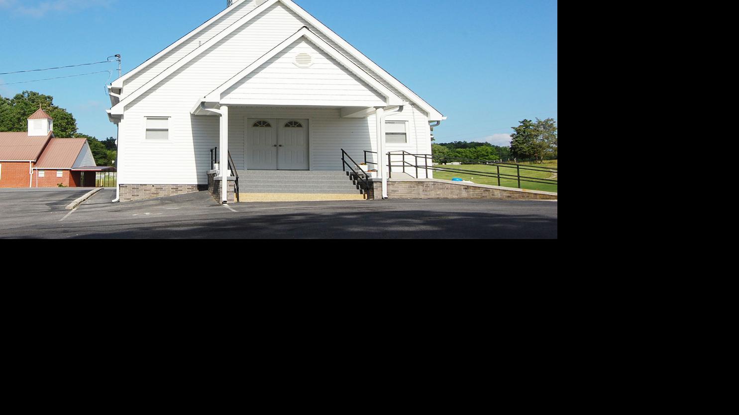 Liberty Hill Missionary Baptist Church Founded In 1871 Church News Newportplaintalk Com