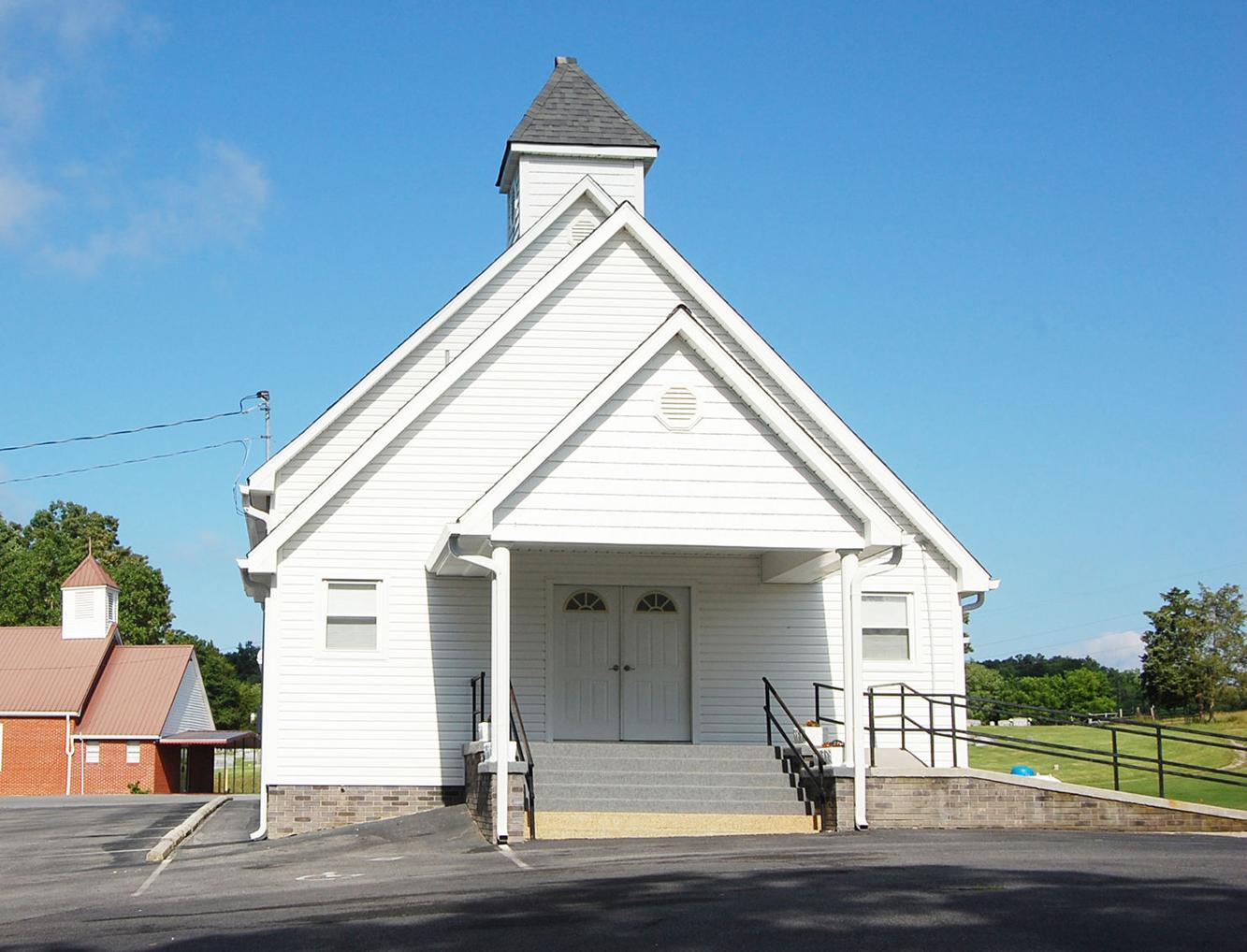 Liberty Hill Missionary Baptist Church founded in 1871 Church News