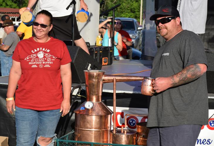 Annual Popcorn Sutton Jam draws hundreds to fairgrounds Community