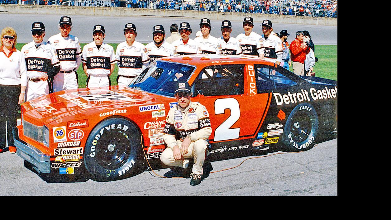 Chopper Phillips Talks Nascar And L D Ottinger S Racing Days Opinion Newportplaintalk Com