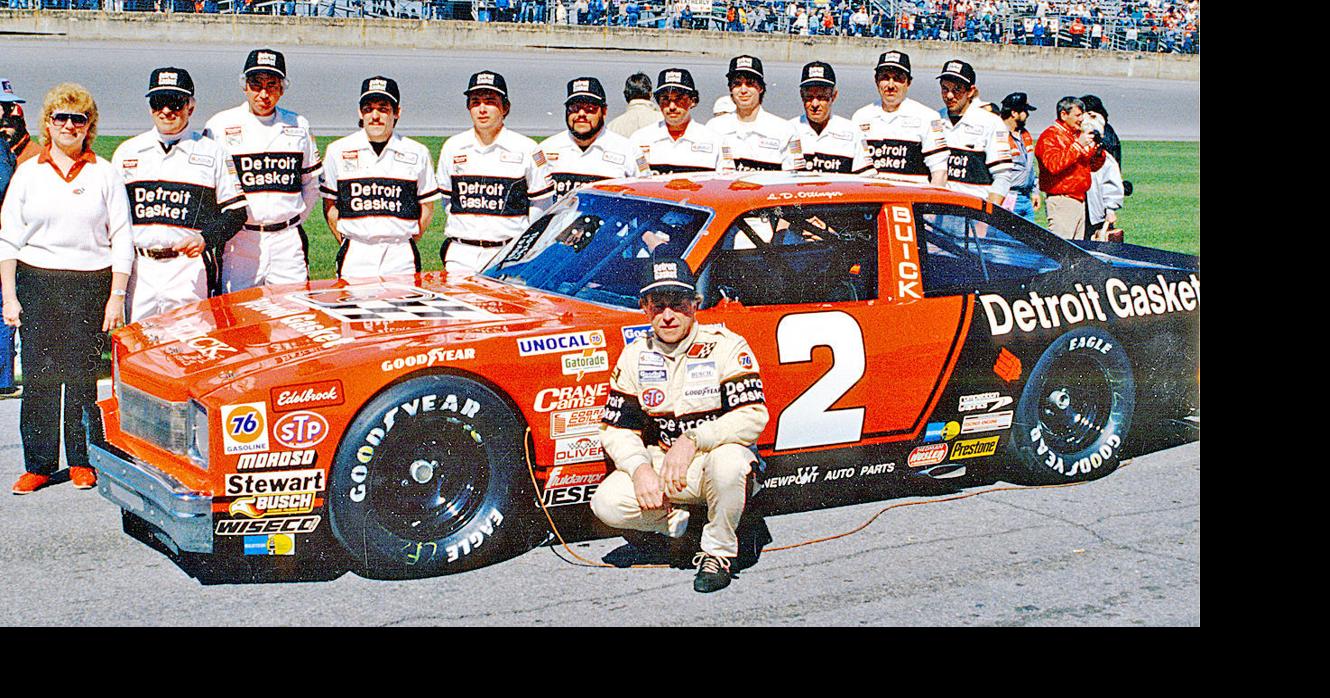 ‘Chopper’ Phillips talks NASCAR and L.D. Ottinger’s racing days ...