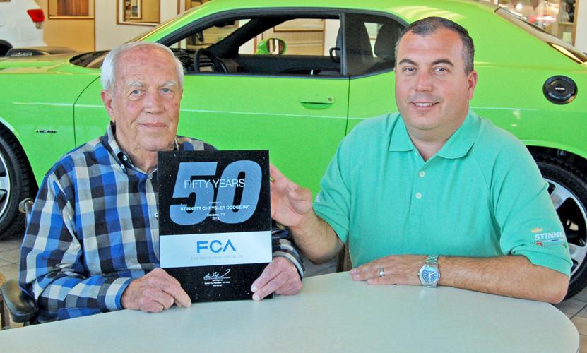 Auto Group Holds 50th Anniversary Celebration Multimedia