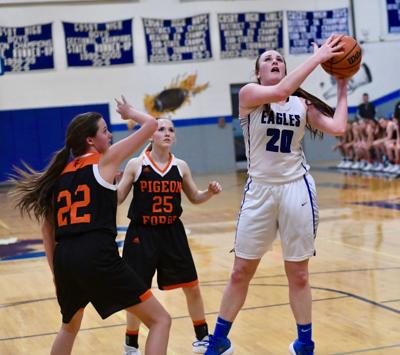 Second Half Surge Lifts Lady Eagles Over Jellico Sports