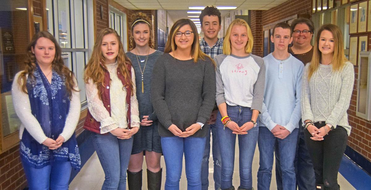 Cosby High students advance to State History Day competition | News | newportplaintalk.com Cosby High students advance to State History Day competition | News | newportplaintalk.com