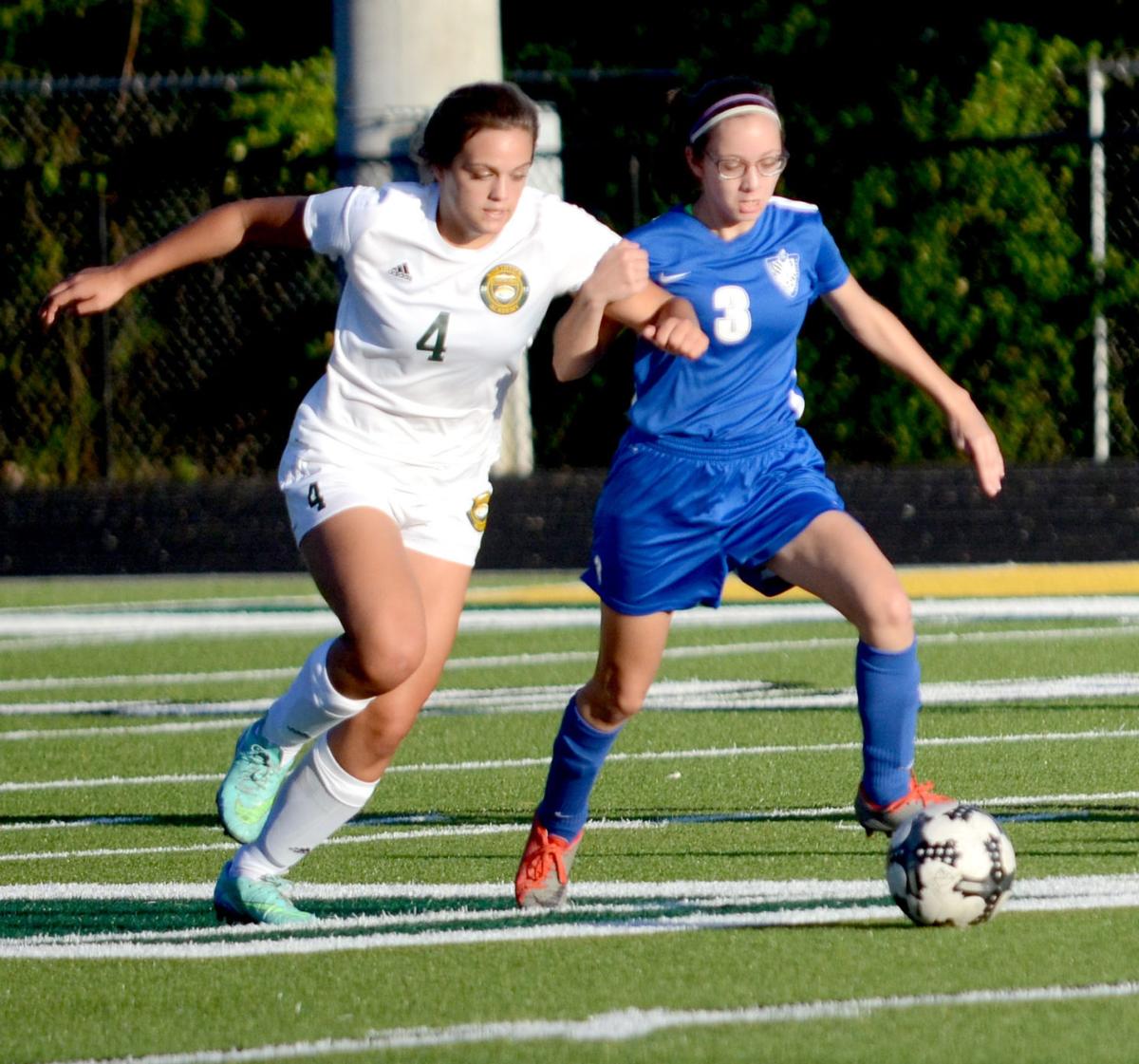 Cosby Girls Soccer Victory Over Northview Academy On Thursday
