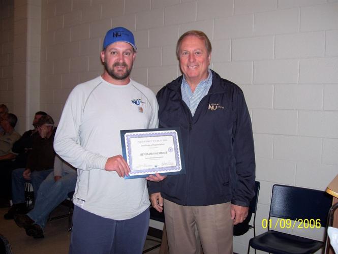 Newport Utilities honors employees Community