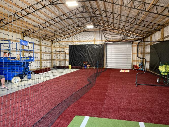 CCHS to unveil new softball indoor facility Cocke County High School Sports