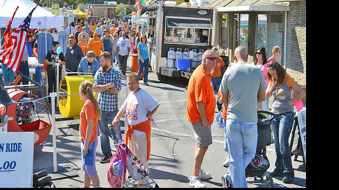31st annual Newport Harvest Street Festival this weekend News