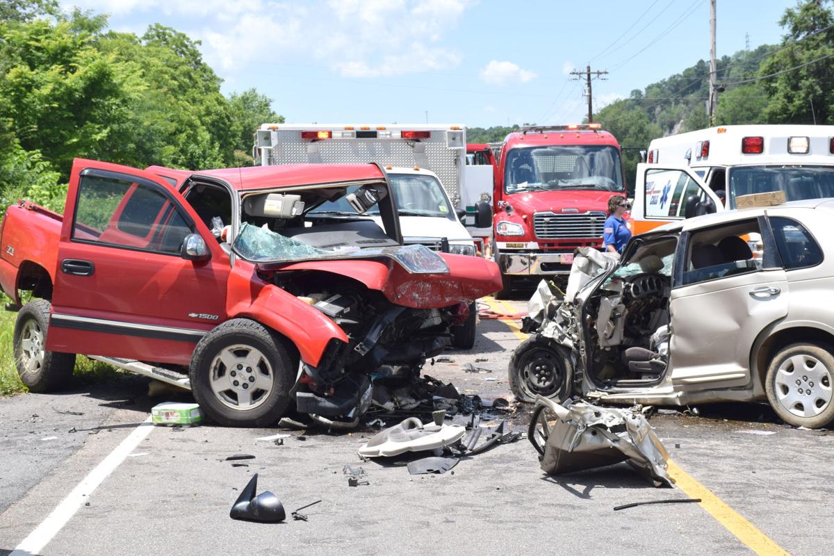 Two killed in Tuesday afternoon crash News