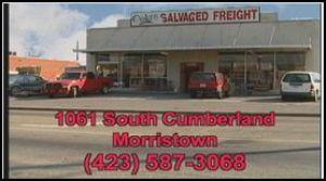 Oakes Salvaged Freight