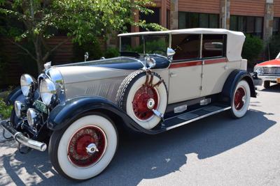 Antique vehicles tour Cocke County sites | News | newportplaintalk.com