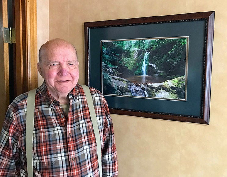 Fred Myers recalls hunting at Wasp, Tennessee | Just Plain Talk - David ...