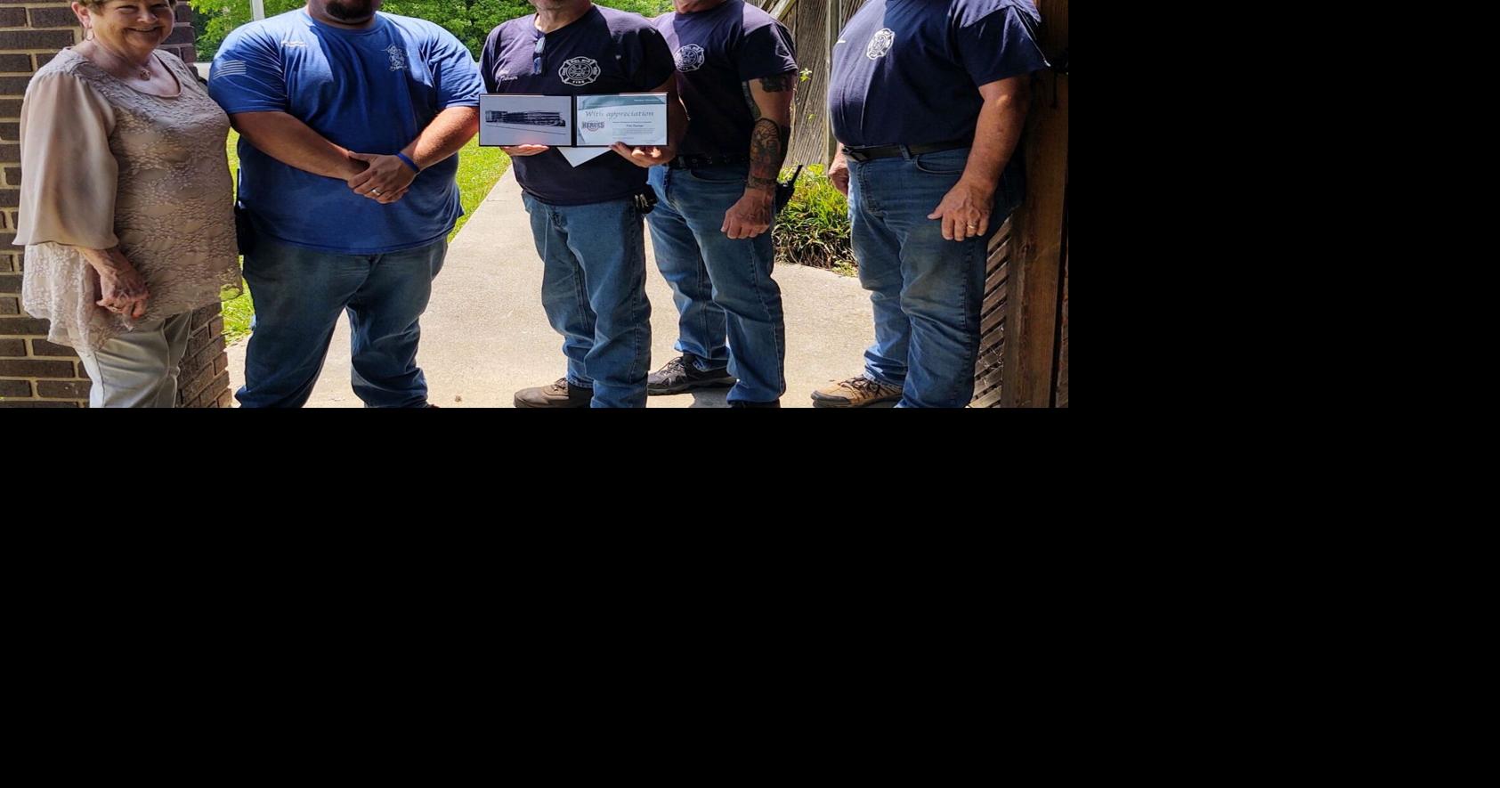 Modern Woodmen recognizes Del Rio firefighter Tim Turner | News ...