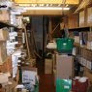 Oakes Salvaged Freight