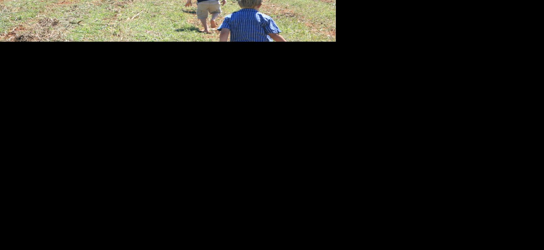 Tater diggin’ time at Parrottsville Elementary News