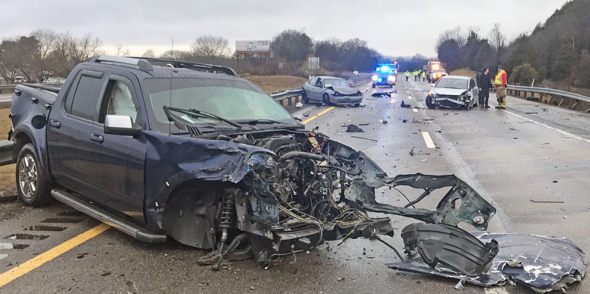 One dead, others injured in Interstate 40 wreck News