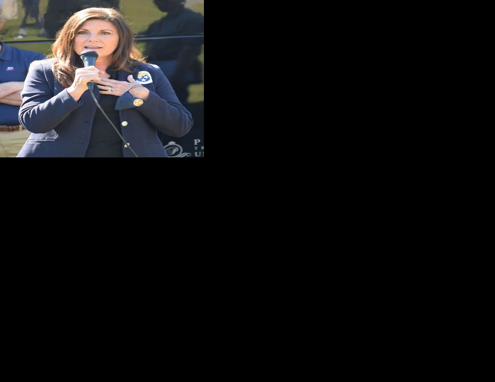 Congresswoman Diana Harshbarger Calls for President Biden’s Impeachment ...