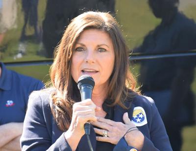 Harshbarger Congresswoman Diana Harshbarger Calls for President Biden’s Impeachment ...