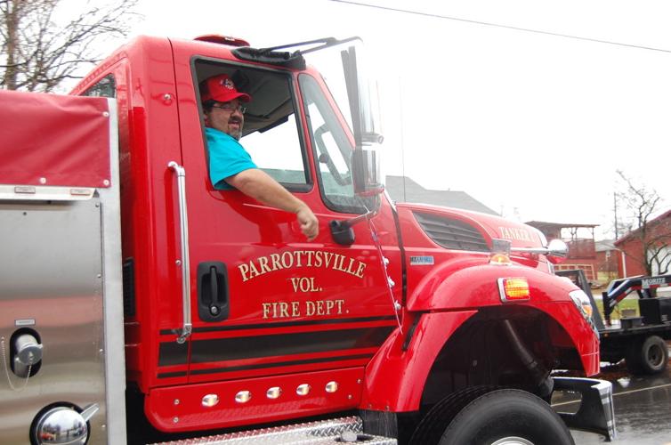 2014 Parrottsville Christmas Parade Multimedia