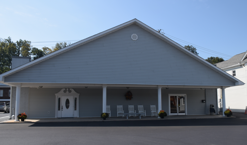 Manes Funeral Home Manes Funeral Home