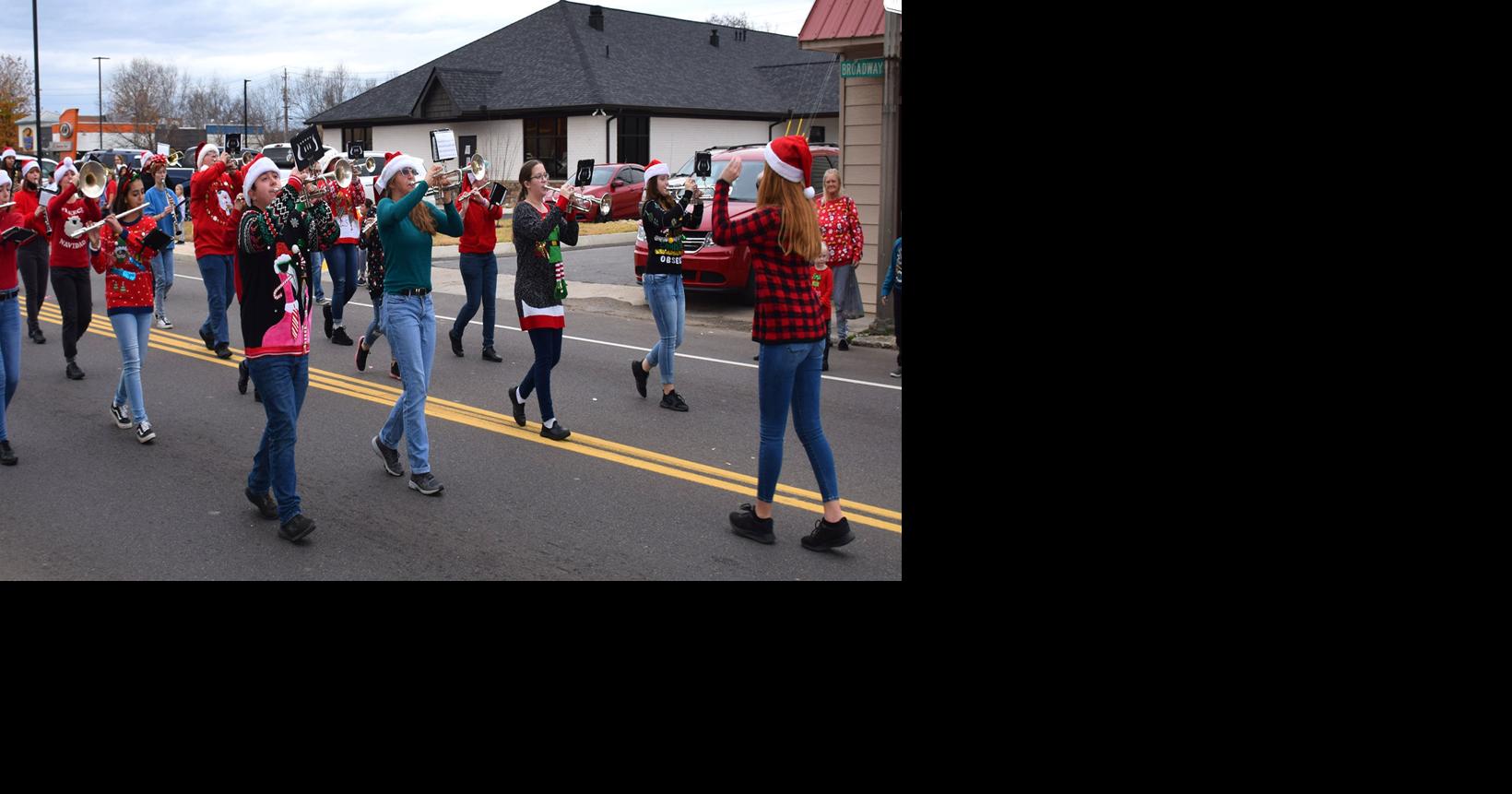 Newport Tennessee Christmas Parade 2022 Annual Newport Christmas Parade To Be Held Dec. 11 | News |  Newportplaintalk.com