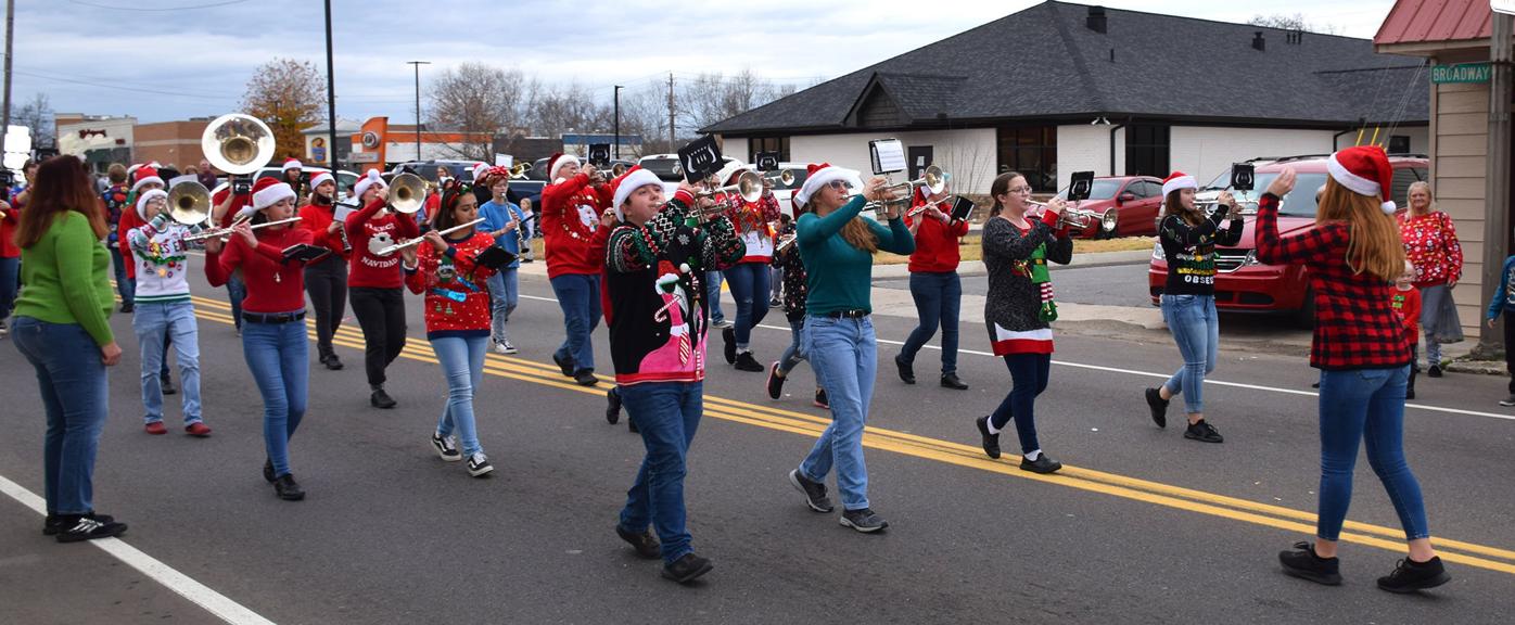 Newport Tn Christmas Parade 2022 Annual Newport Christmas Parade To Be Held Dec. 11 | News |  Newportplaintalk.com