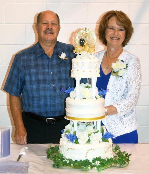 Happy 50th Roger and Danese Ball