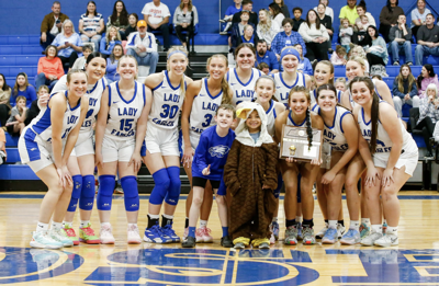 Lady Eagles back on top in District 2-A | | newportplaintalk.com