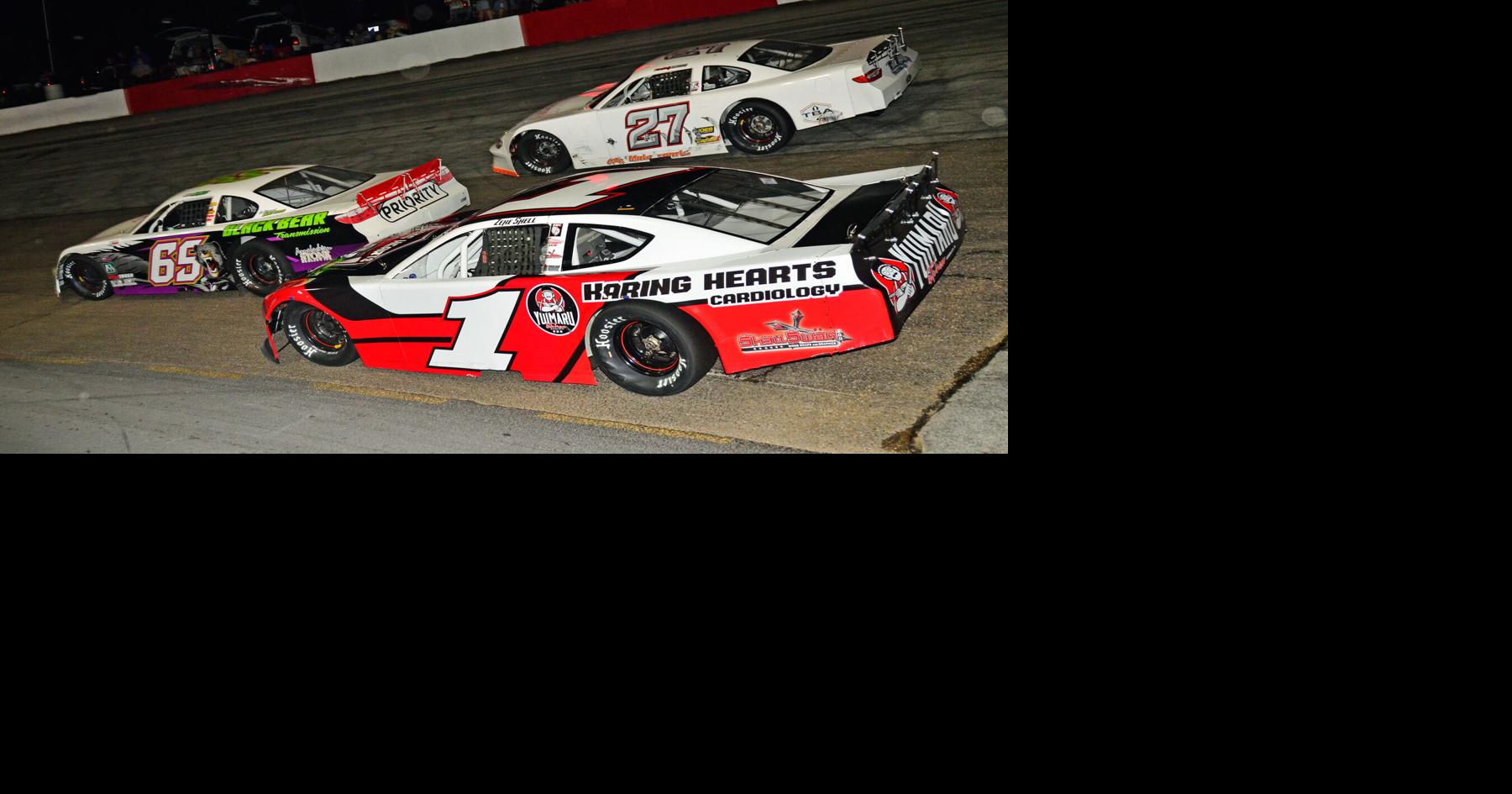 Newport Speedway returns with double twin features for holiday weekend