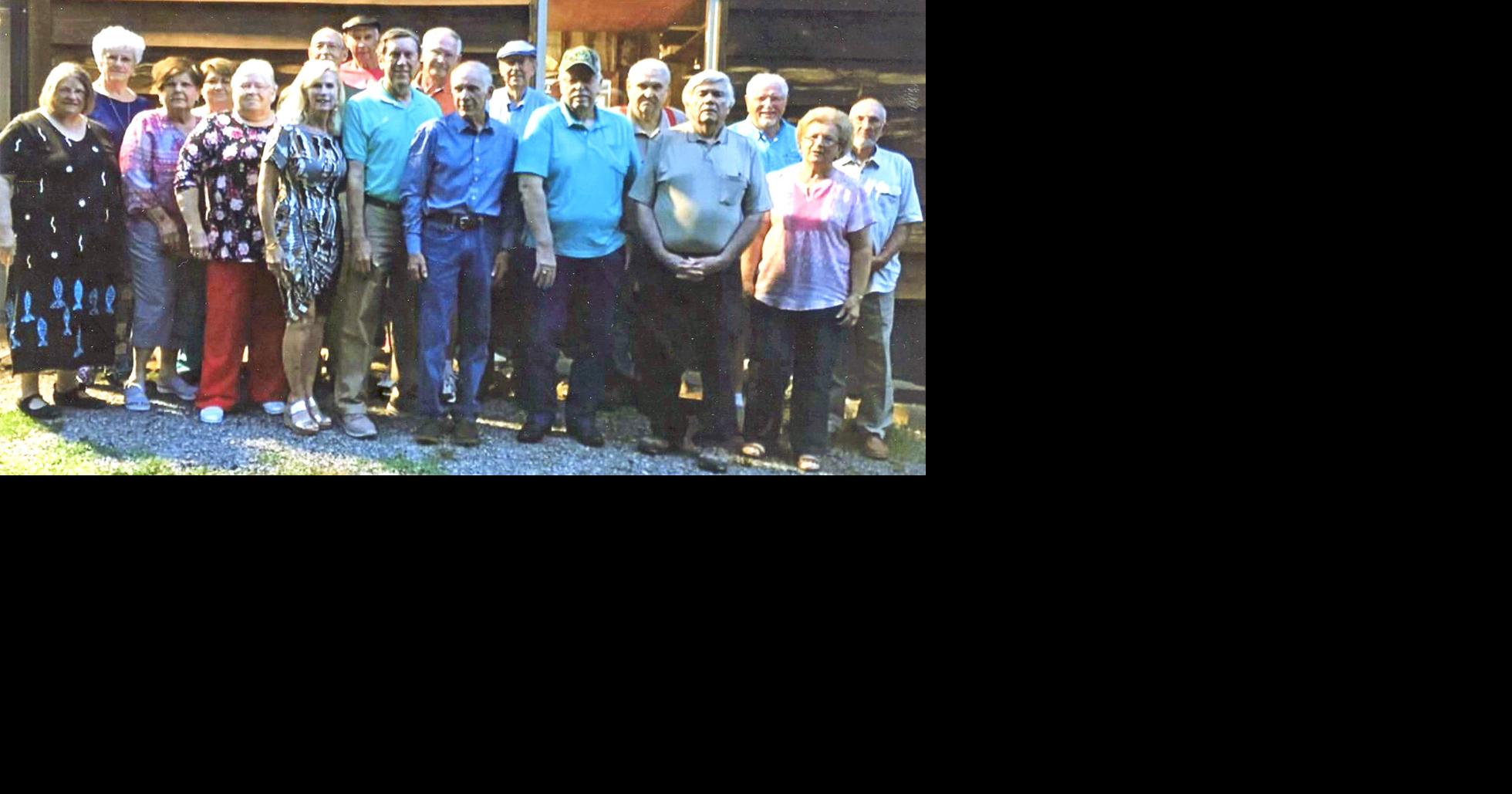 Parrottsville High Class of 1964 gathers Lifestyles