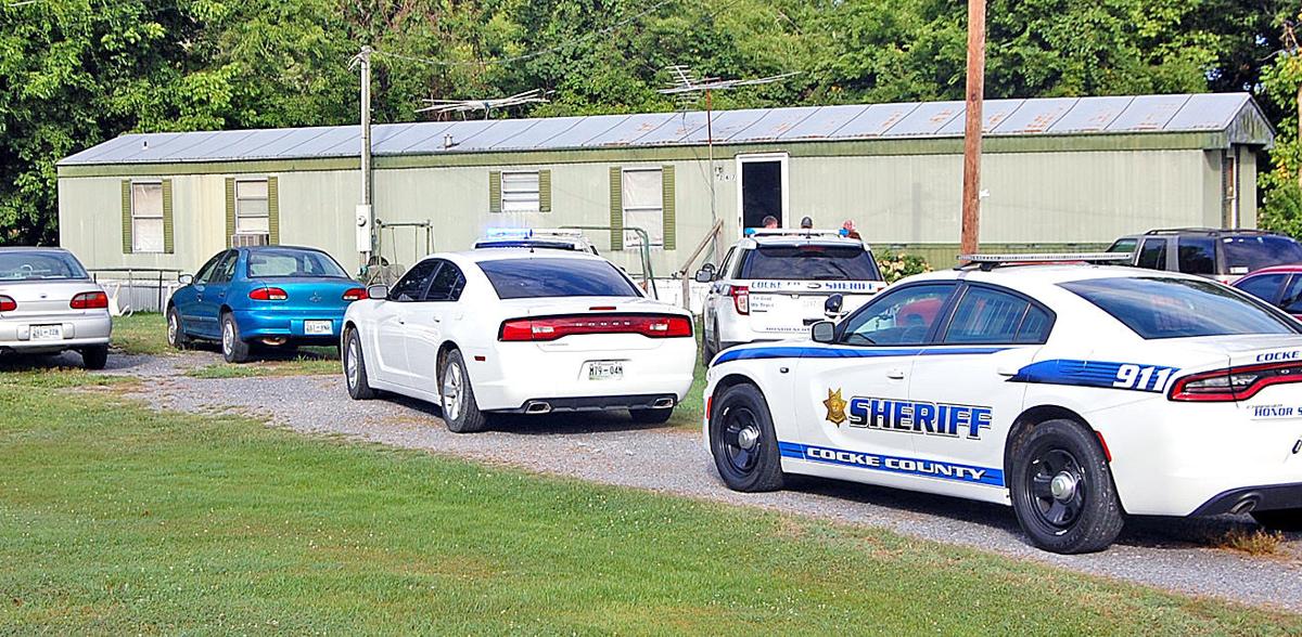 Cocke County woman arrested after drug search News