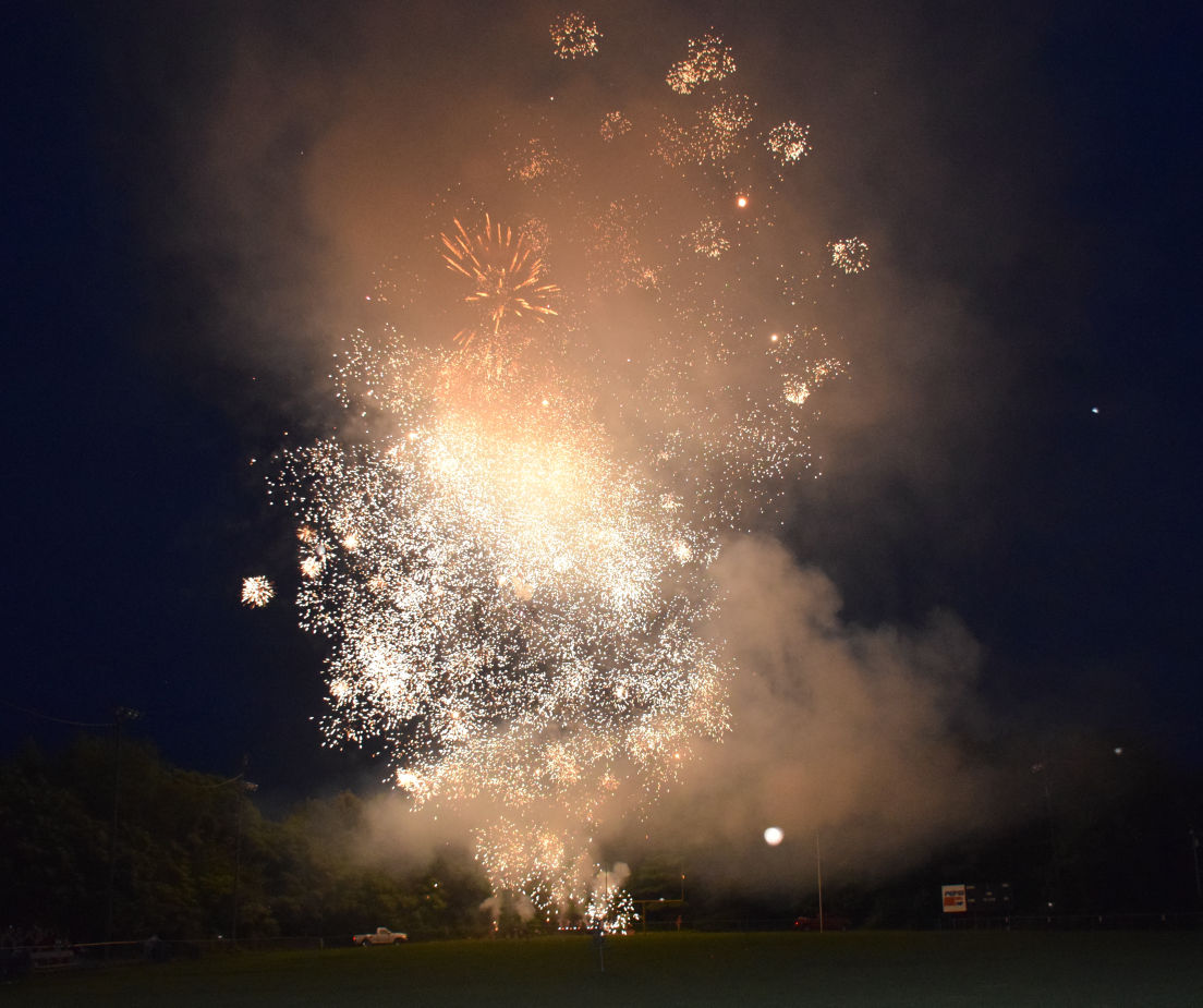 Parrottsville Celebrates The Fourth of July Multimedia