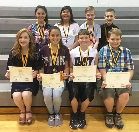 Centerview Elementary School Awards Day Education News