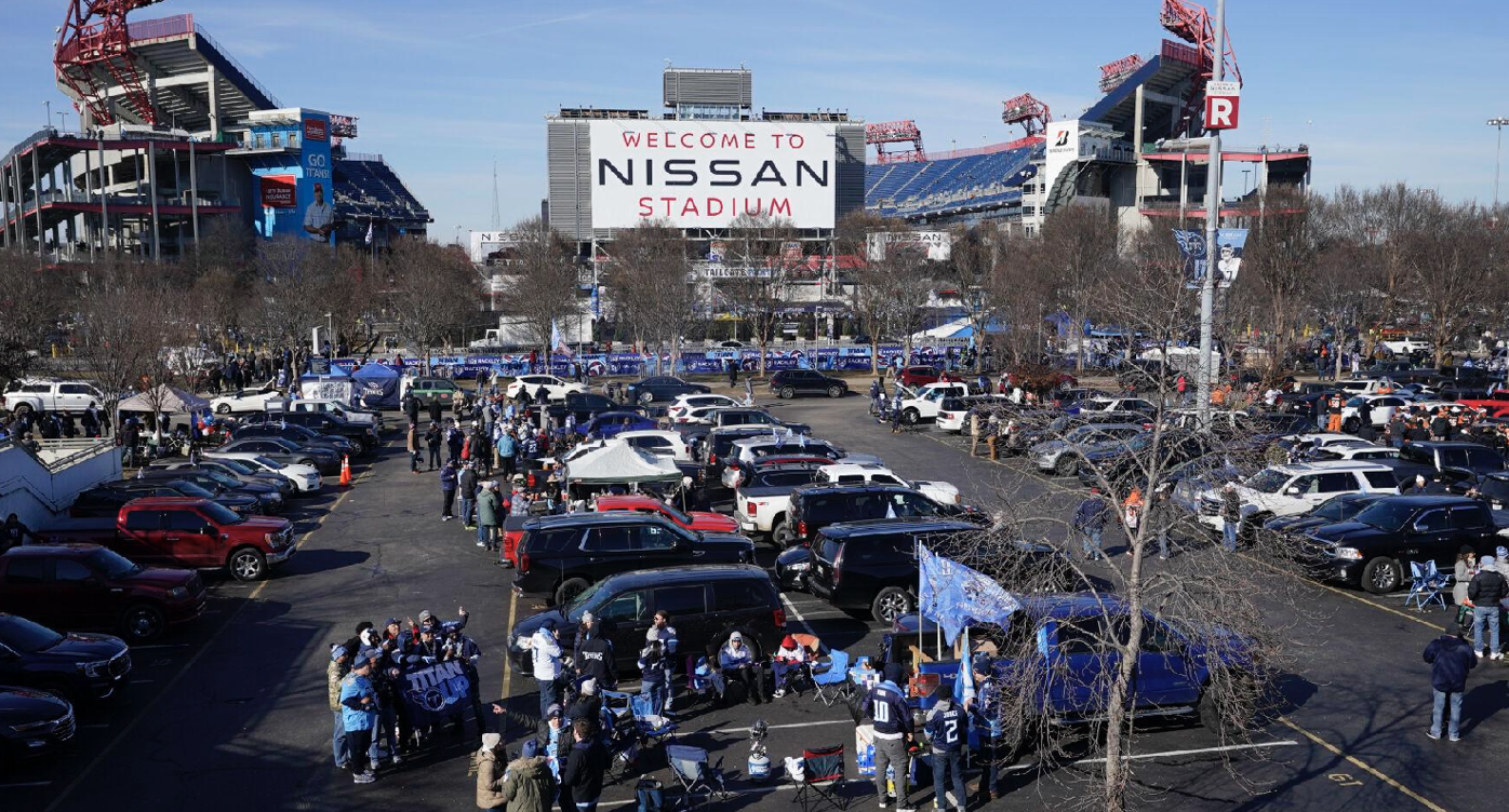 Tennessee Titans reveal details of deal for new $2.1 billion stadium