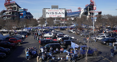 Report: Tennessee Titans' value rose 33% to $4.37B following $2.1B stadium  deal