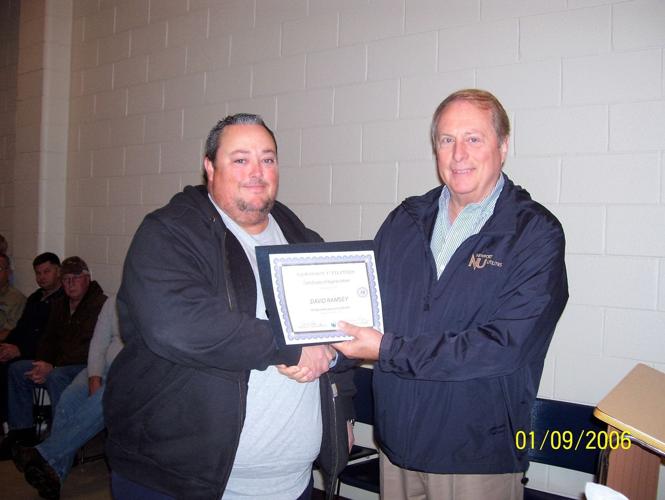 Newport Utilities honors employees Community
