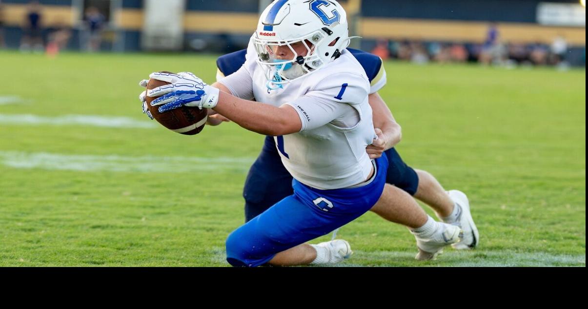 Cosby bounces back from 1st loss, beats Cumberland Gap 32-20