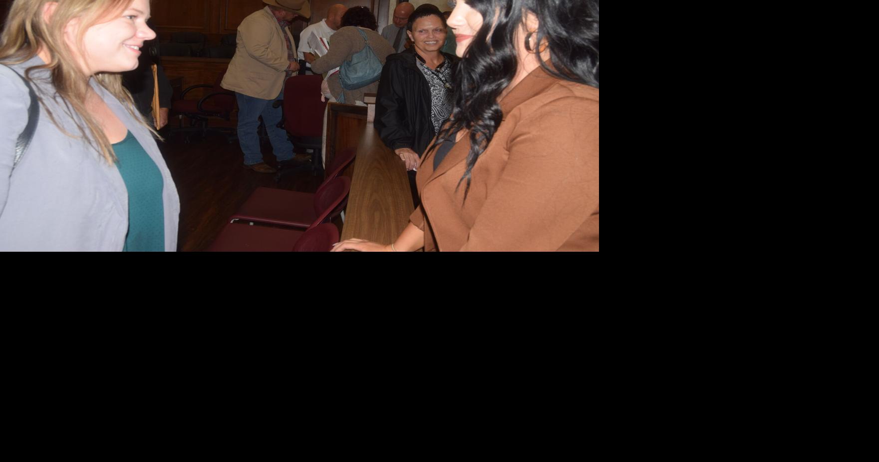 Property assessor resigns, CLB appoints Reed; Board vacancies appointed