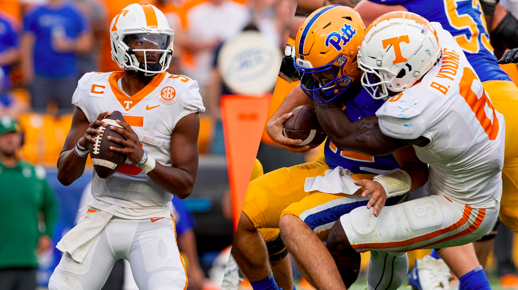 UT quarterback Hendon Hooker to be at First Baptist Sunday