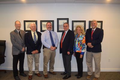 JCCUD Board approves budget, hires Hammonds as general manager | News |  newportplaintalk.com