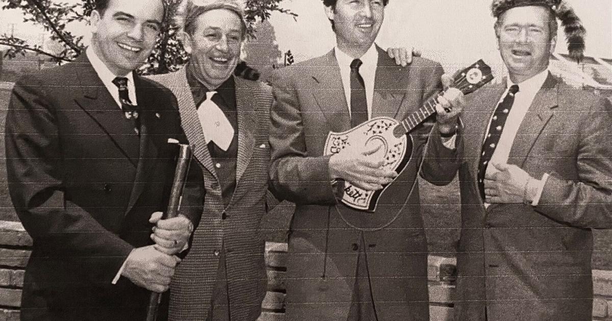 They knew Davy Crockett | Community Columns | newportplaintalk.com