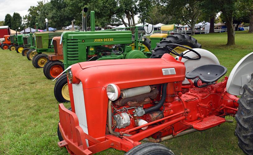 Parrottsville’s Heritage Days Festival this weekend