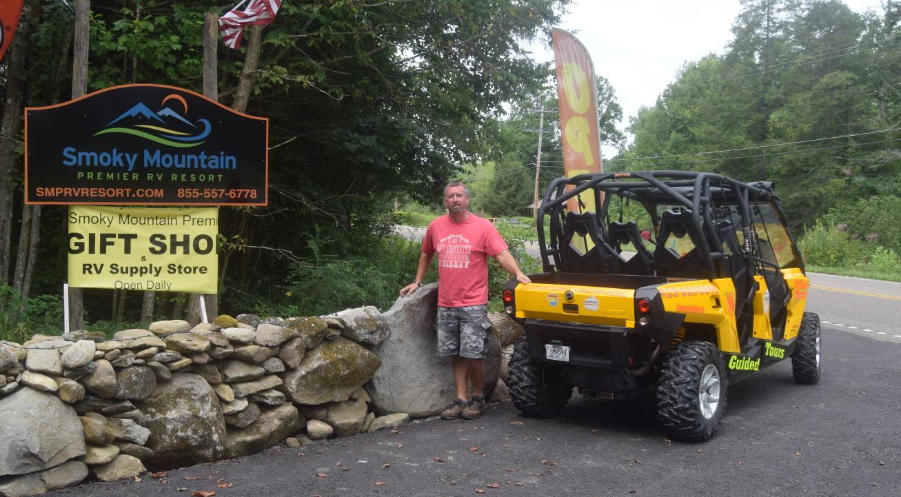 Smoky Mountain Premier Rv Resort Named Tops In State News Newportplaintalk Com