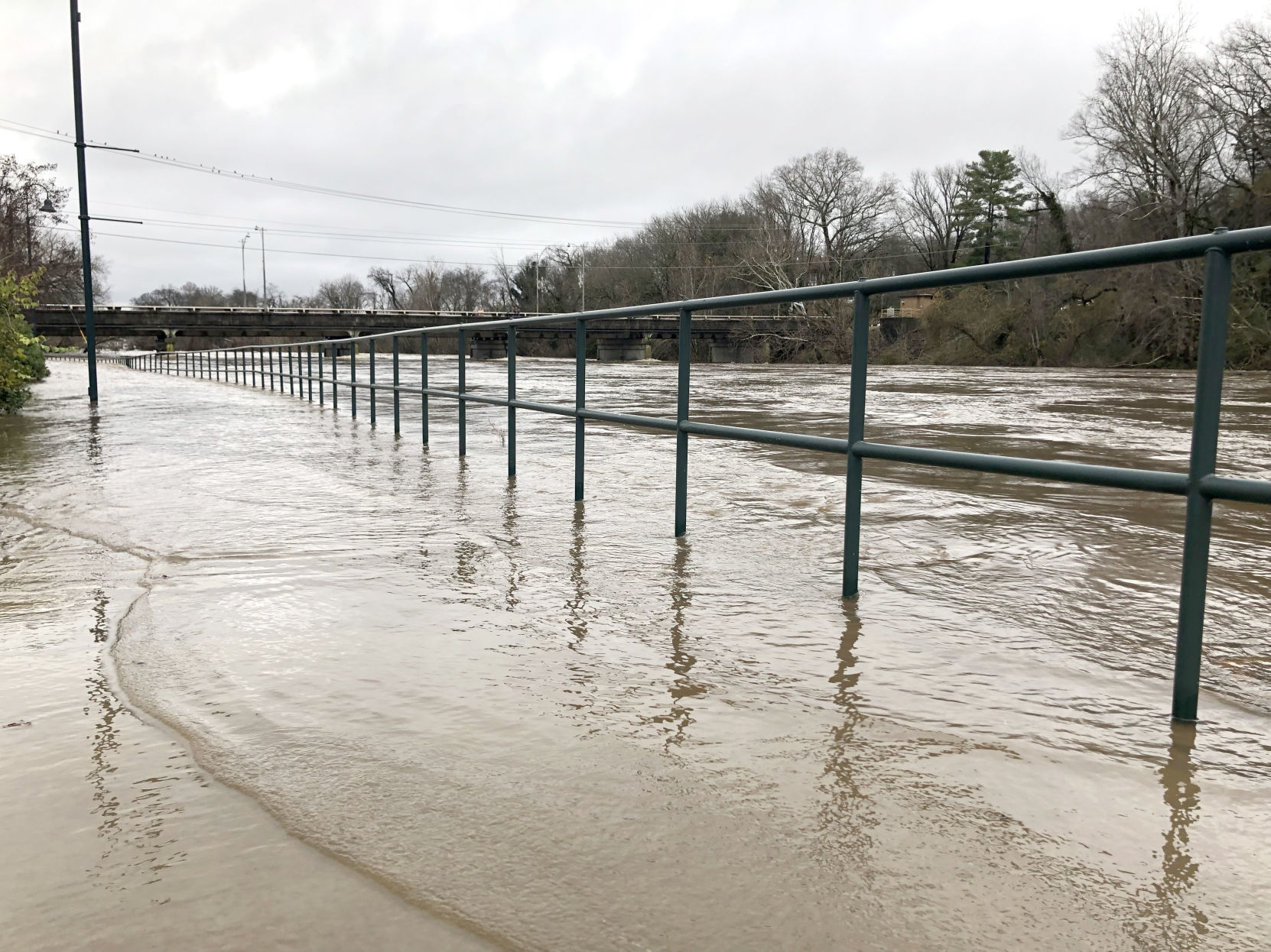 Friday Morning Rains Lead To Flooding Across Cocke County | News ...