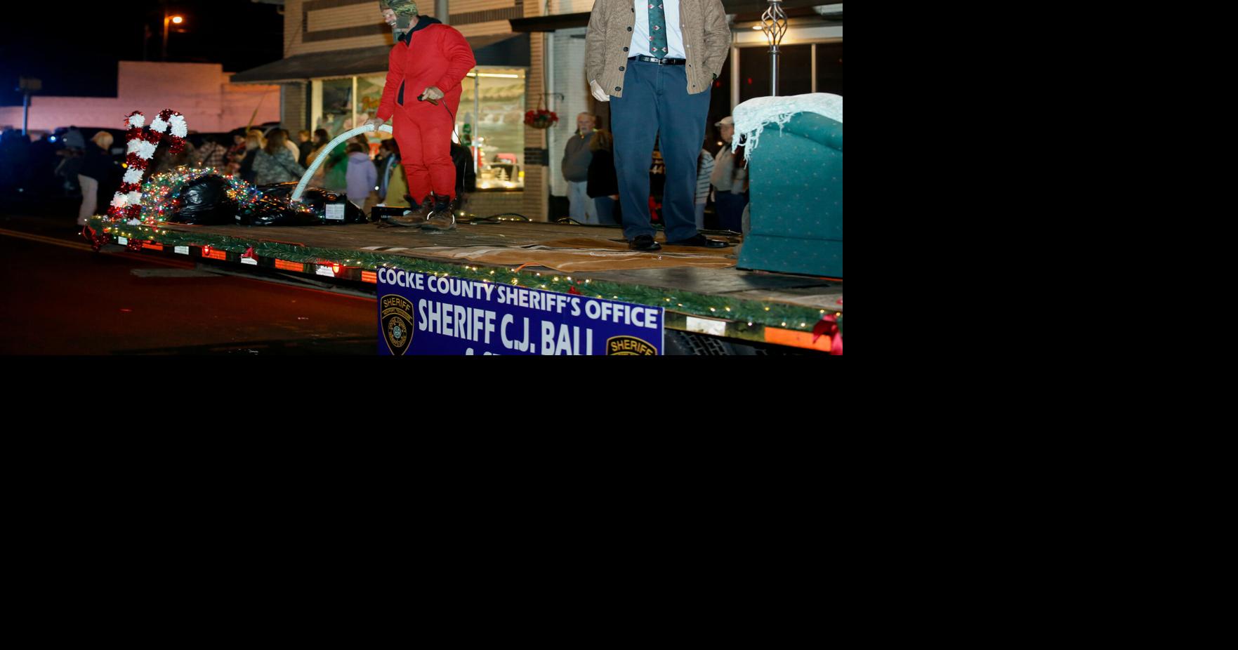 Sheriff float | | newportplaintalk.com