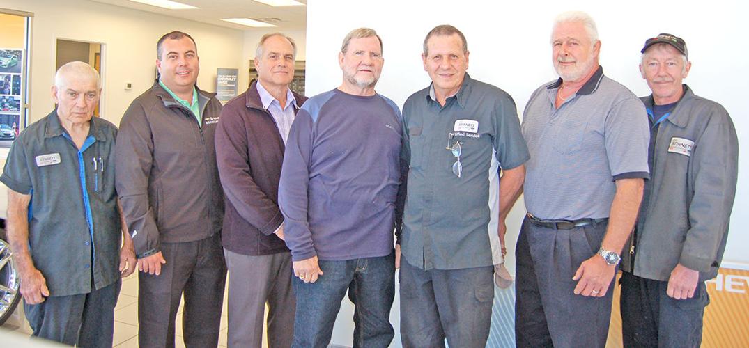 Auto Group Holds 50th Anniversary Celebration Multimedia