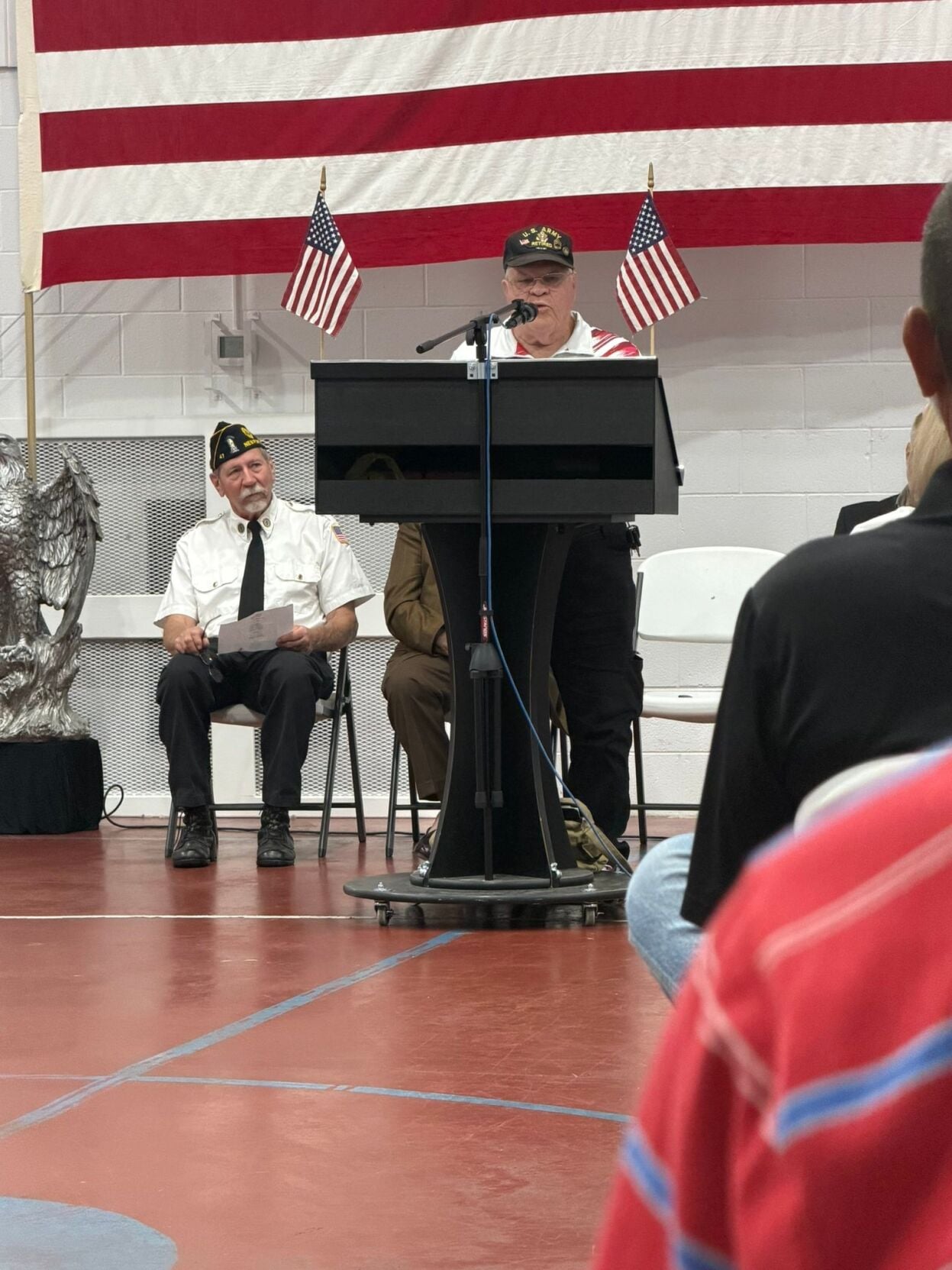 Honoring those who sacrificed | | newportplaintalk.com
