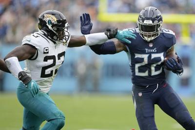 Henry, Titans look to snap skid on road against Chargers